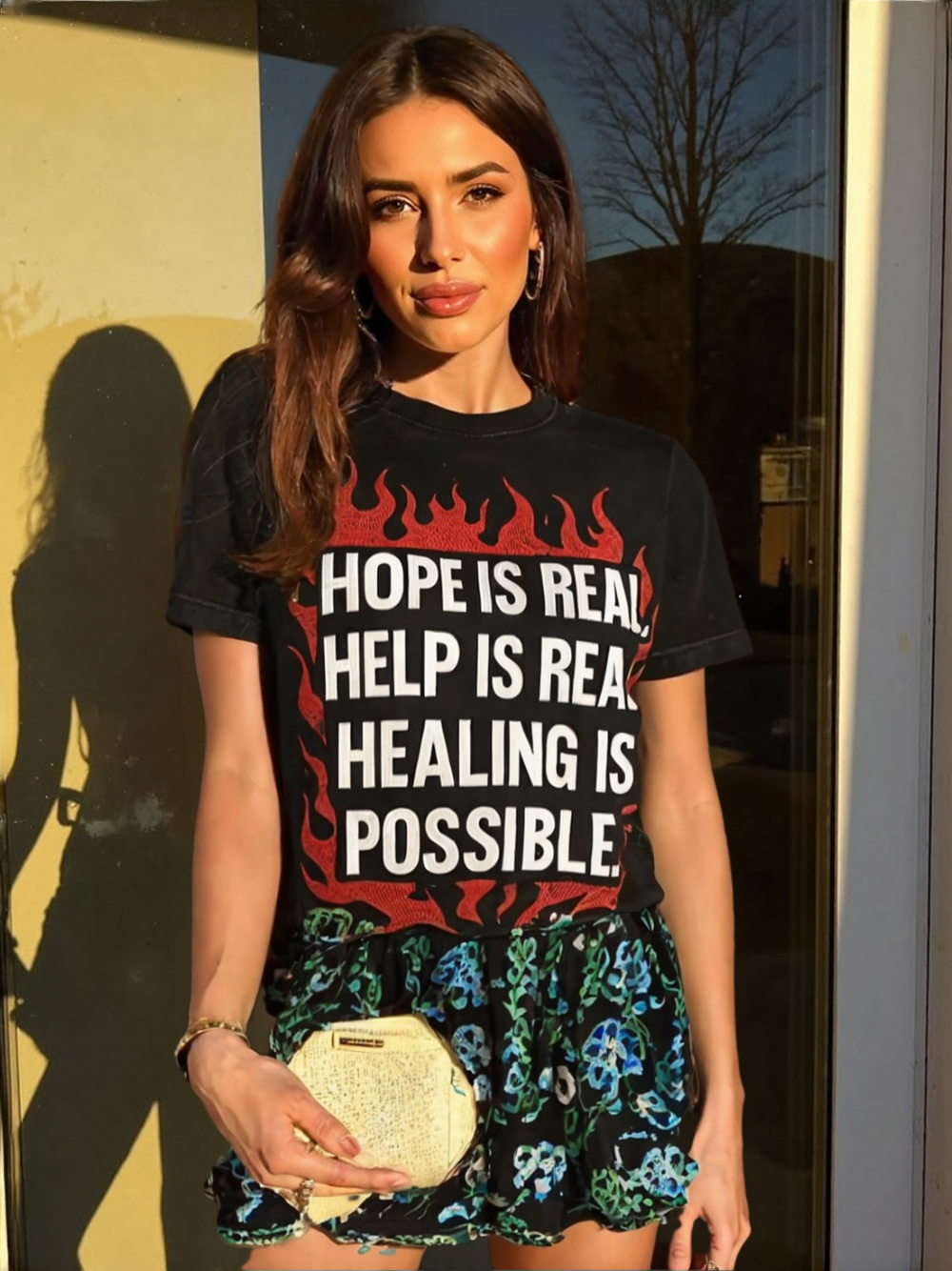 Hope is Real .. Help is Real ...